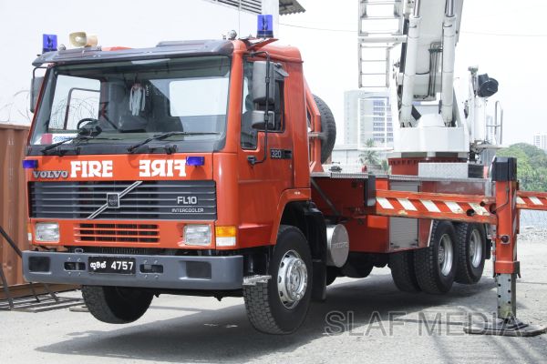 Retirement
of Air Women Fire Fighters
