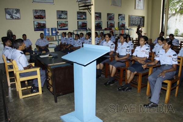 Retirement
of Air Women Fire Fighters