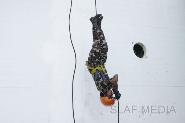 Retirement
of Air Women Fire Fighters