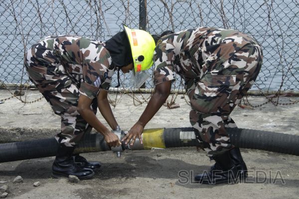 Retirement
of Air Women Fire Fighters