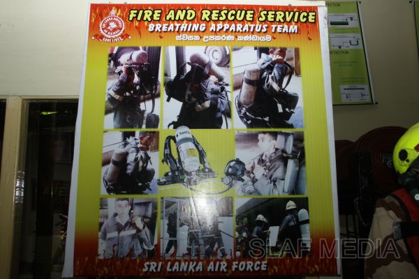 Retirement
of Air Women Fire Fighters