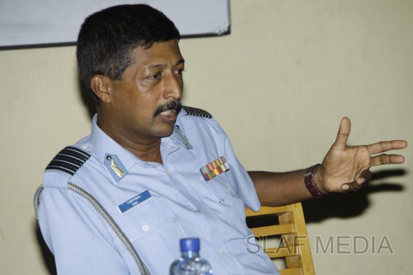 Retirement
of Air Women Fire Fighters