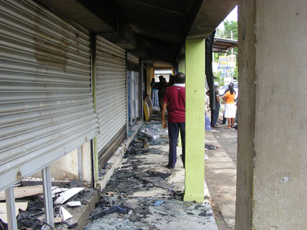 Fire At Tissa