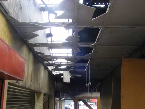 Fire At Tissa