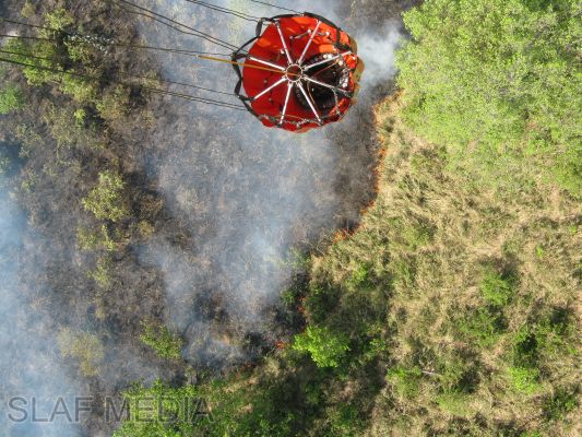 SLAF Helicopters in Action