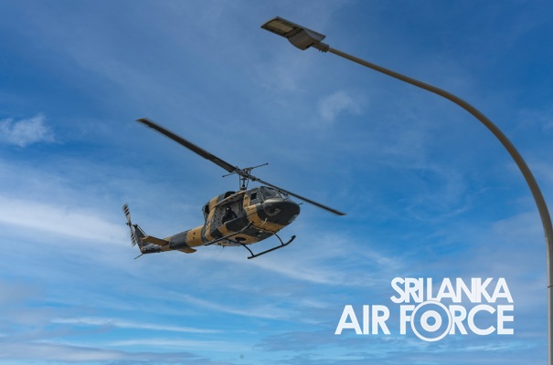 SLAF CONDUCTS AIRCRAFT CRASH EMERGENCY RESPONSE DRILL AT WELLAWATTA