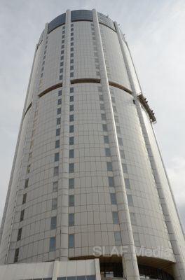 Fire Drill at Bank of Ceylon Headquarters