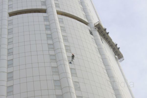 Fire Drill at Bank of Ceylon Headquarters