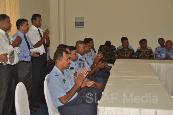 Fire Drill at Galle Face Hotel Colombo
