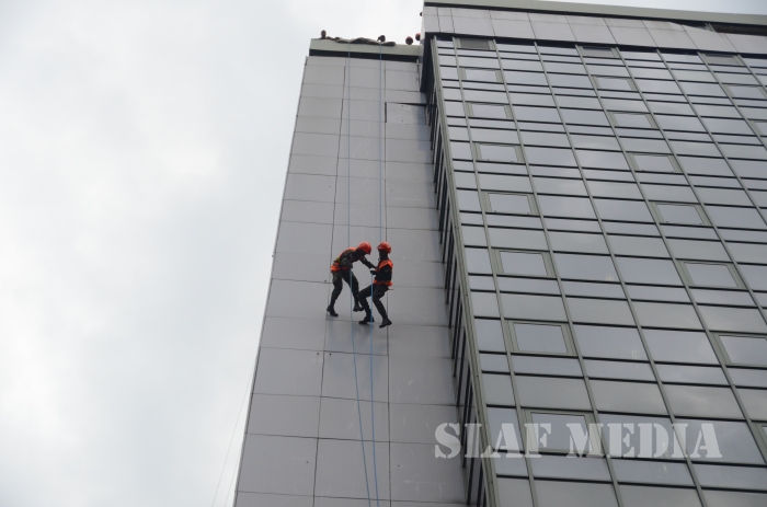 Fire Drill
at Development Holdings Private Limited