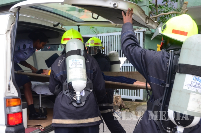 Fire Drill
at Development Holdings Private Limited