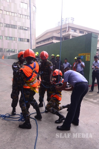 Fire Drill
at Development Holdings Private Limited