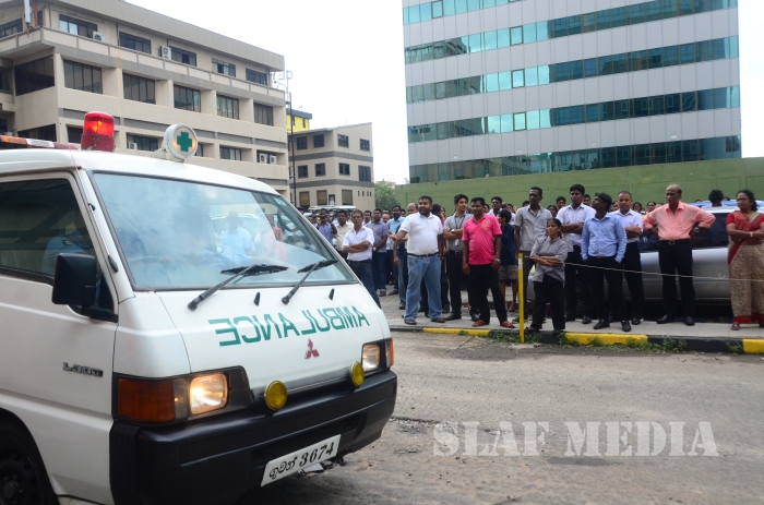 Fire Drill
at Development Holdings Private Limited