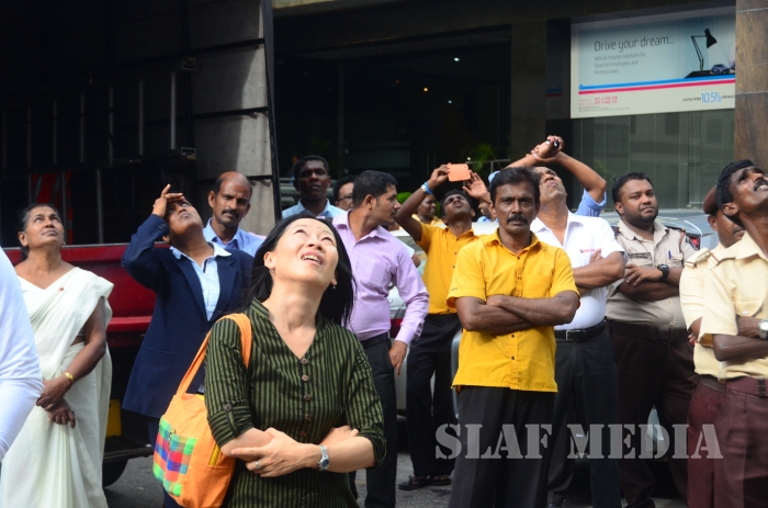 Fire Drill
at Development Holdings Private Limited
