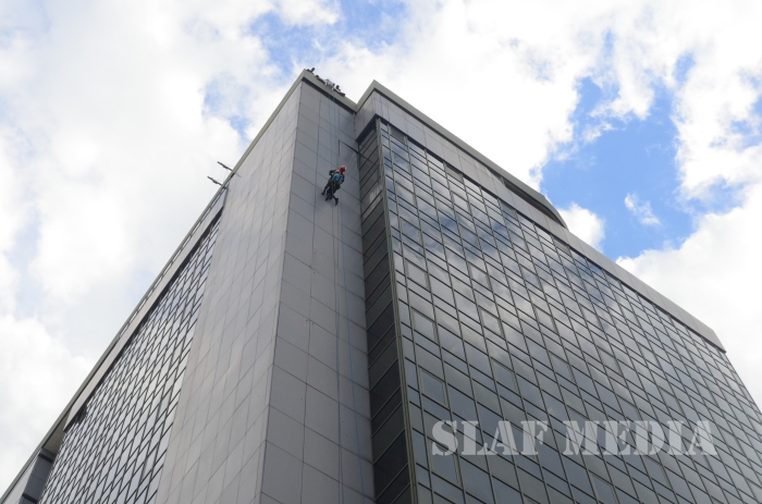 Fire Drill
at Development Holdings Private Limited