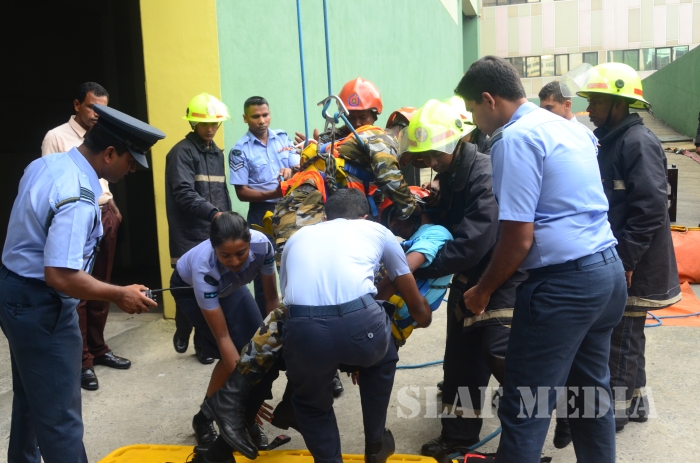 Fire Drill
at Development Holdings Private Limited