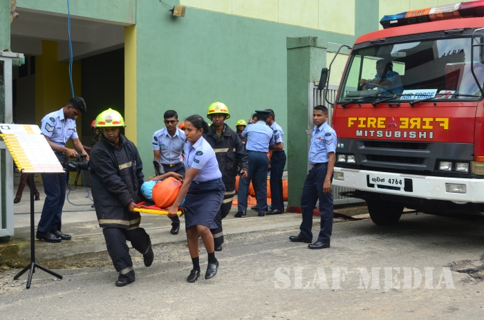 Fire Drill
at Development Holdings Private Limited