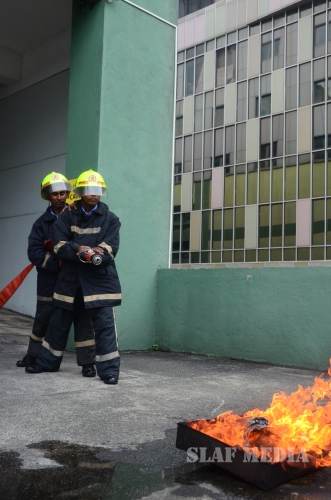 Fire Drill
at Development Holdings Private Limited