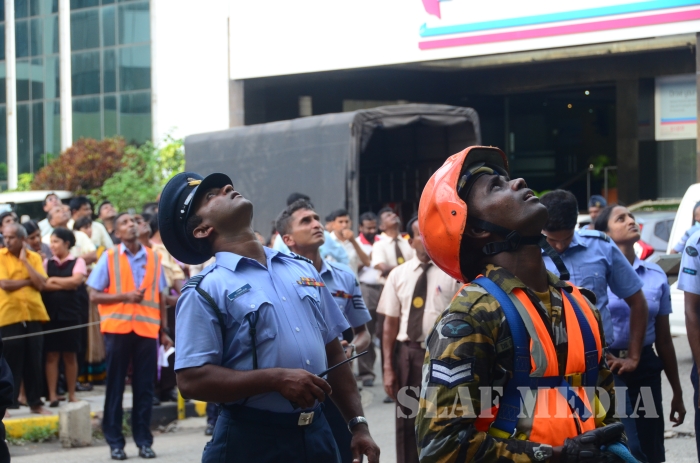Fire Drill
at Development Holdings Private Limited