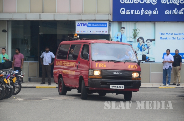 Fire Drill
at Development Holdings Private Limited