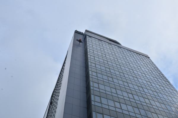 Fire Drill at Nawam Mawatha