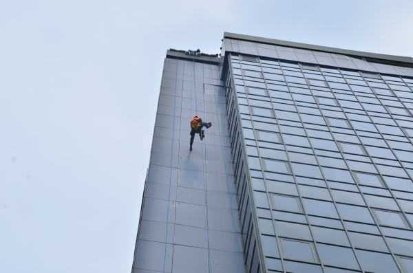 Fire Drill at Nawam Mawatha