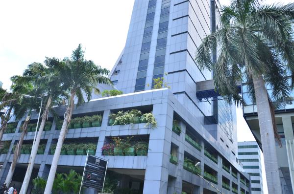 Fire Drill at Nawam Mawatha