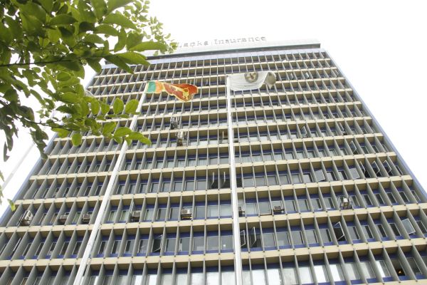 Fire Evacuation Drill At Sri Lanka Insurance Building