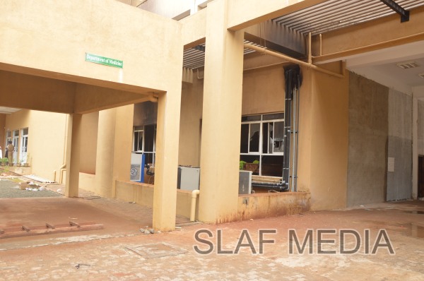 SLAF to the Rescue