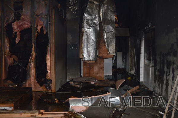 SLAF to the Rescue
