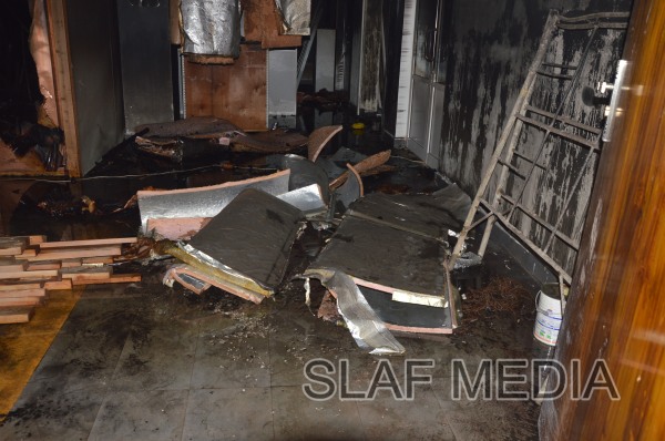 SLAF to the Rescue