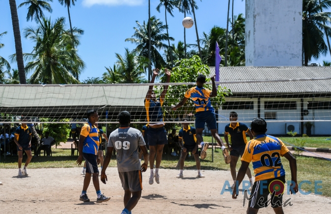 SLAF Fire School and Fire Tender Maintenance Squadron Celebrates 4th Anniversary
