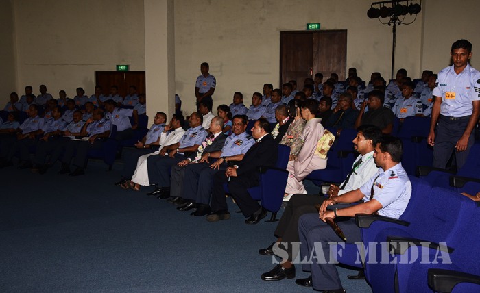 Japanese Donation for SLAF