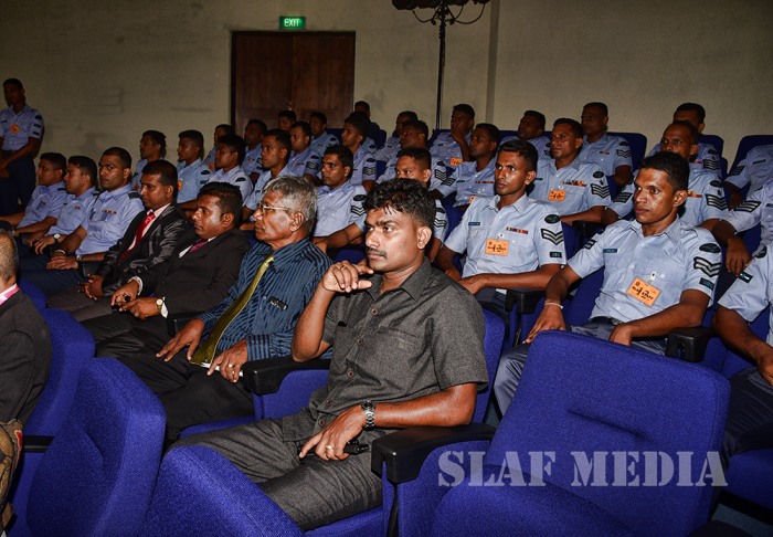 Japanese Donation for SLAF