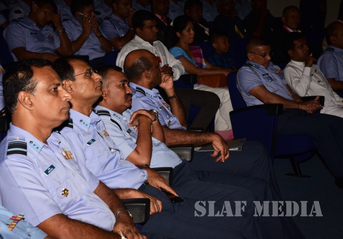 Japanese Donation for SLAF