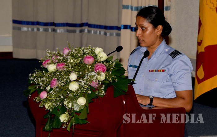 Japanese Donation for SLAF