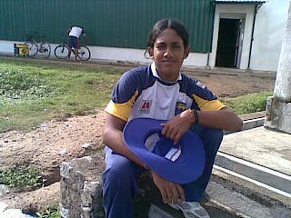First Century For Sri Lankan Women’s Cricket