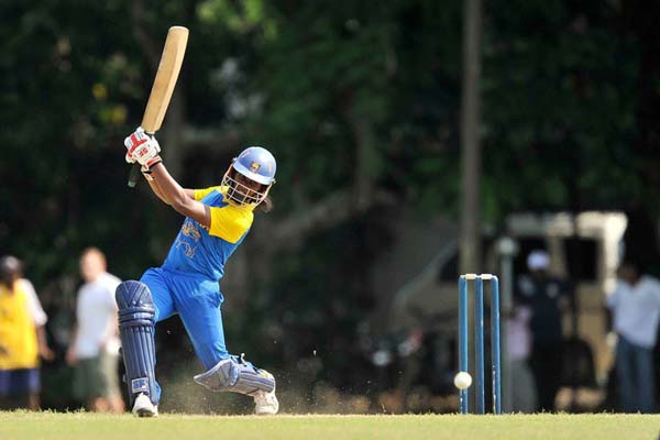 First Century For Sri Lankan Women’s Cricket