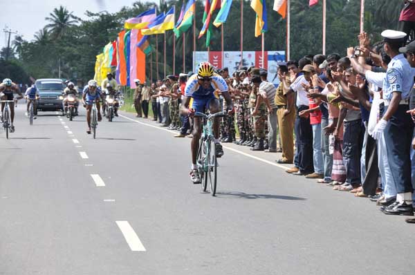 First leg of the ‘Guwan Hamuda Papedi Sawariya 2011’ completed