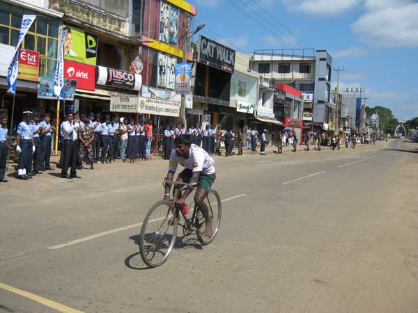 First leg of the ‘Guwan Hamuda Papedi Sawariya 2011’ completed