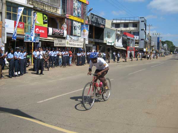First leg of the ‘Guwan Hamuda Papedi Sawariya 2011’ completed