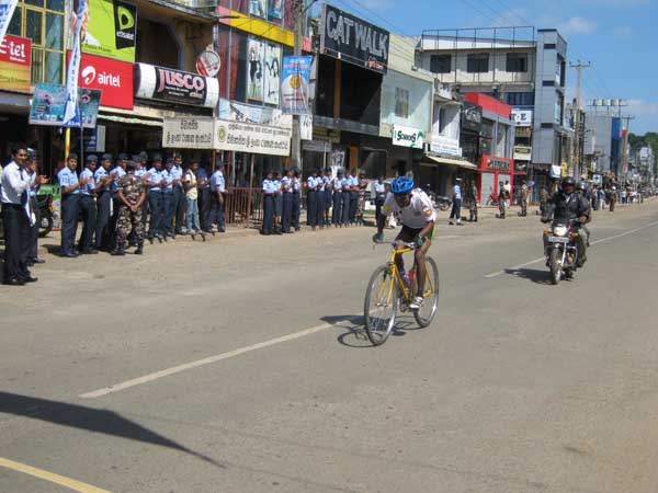 First leg of the ‘Guwan Hamuda Papedi Sawariya 2011’ completed