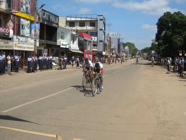 First leg of the ‘Guwan Hamuda Papedi Sawariya 2011’ completed