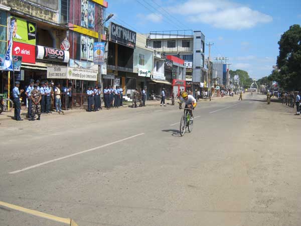 First leg of the ‘Guwan Hamuda Papedi Sawariya 2011’ completed