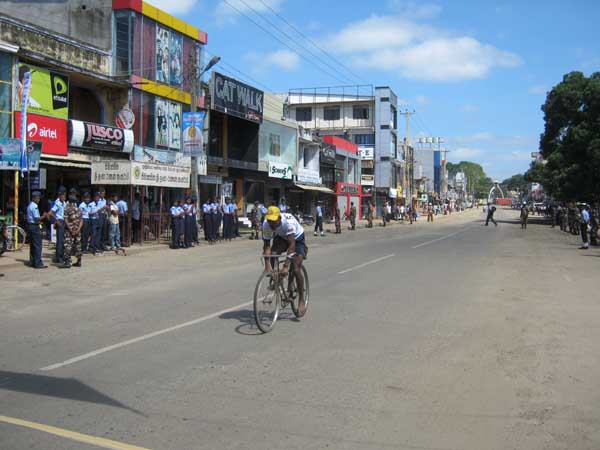 First leg of the ‘Guwan Hamuda Papedi Sawariya 2011’ completed