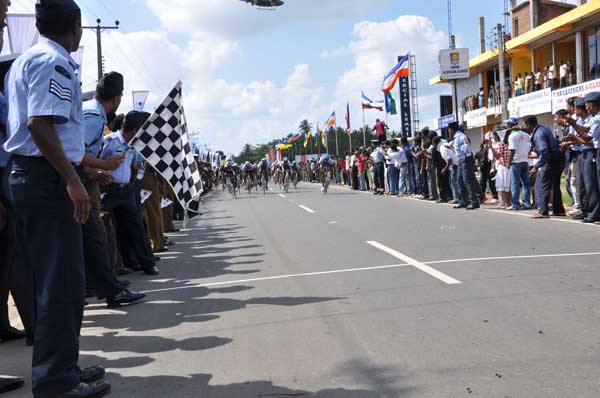 First leg of the ‘Guwan Hamuda Papedi Sawariya 2011’ completed