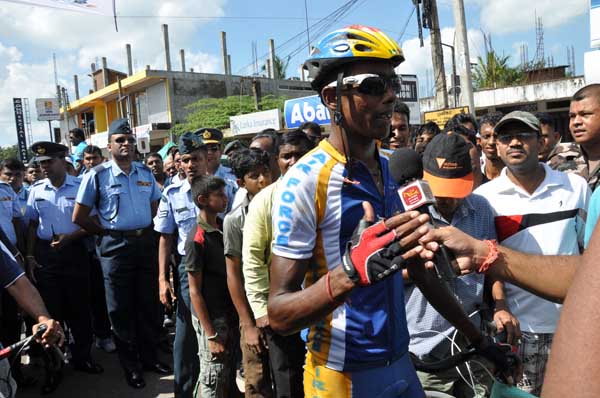 First leg of the ‘Guwan Hamuda Papedi Sawariya 2011’ completed