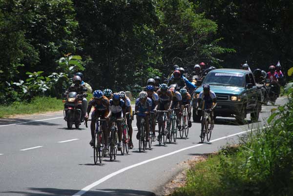 First leg of the ‘Guwan Hamuda Papedi Sawariya 2011’ completed