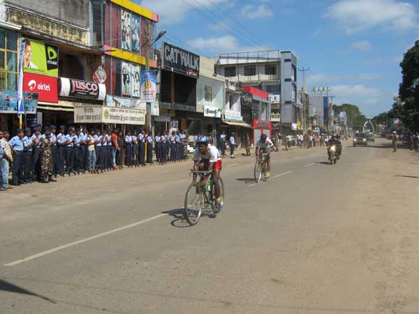 First leg of the ‘Guwan Hamuda Papedi Sawariya 2011’ completed
