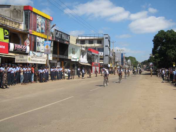 First leg of the ‘Guwan Hamuda Papedi Sawariya 2011’ completed